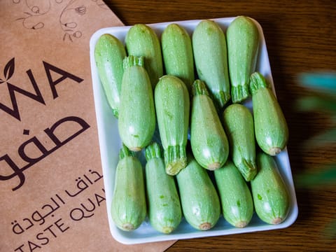 ZUCCHINI (1KG)