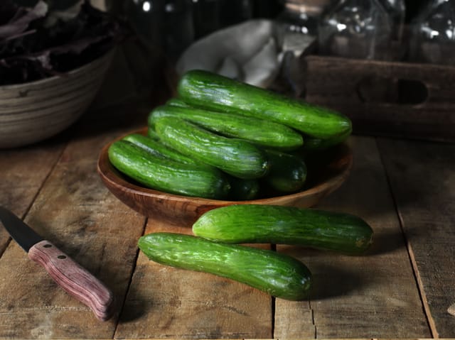 CUCUMBER (1KG)