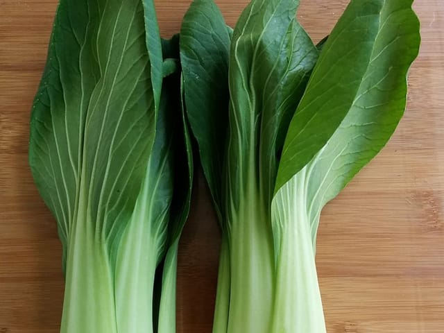 BOK CHOY (400 GRAMS)