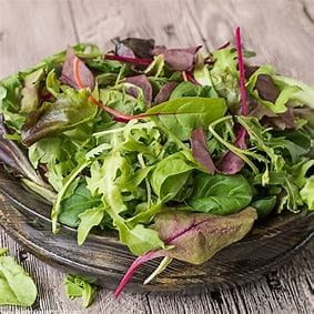 BABY MIXED LETTUCE